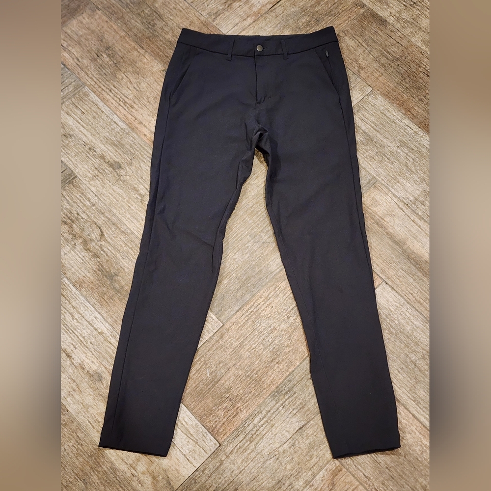 Lululemon athletica Men's Gray Pants Size 30x31